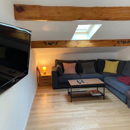 Ferienwohnung Les Cypres Enveitg Exterior foto