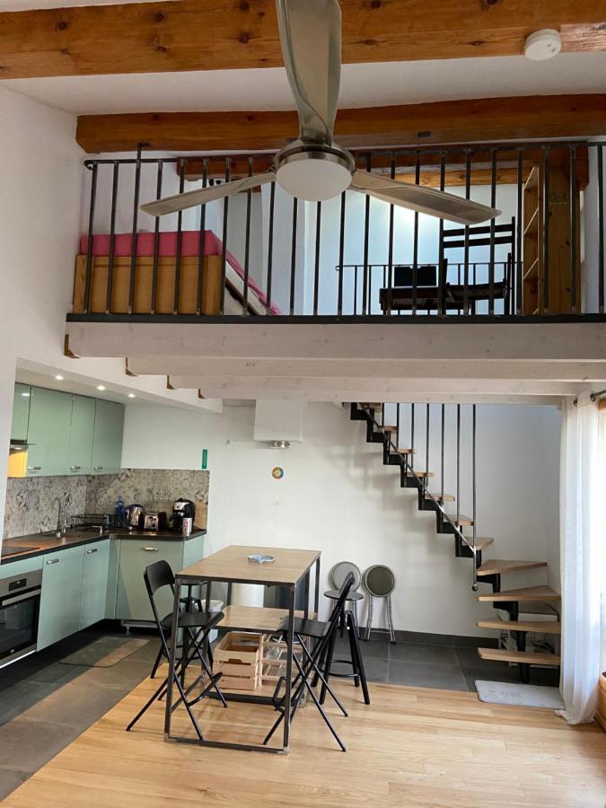 Ferienwohnung Les Cypres Enveitg Exterior foto